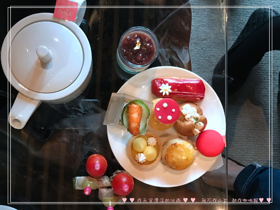 【桃園大溪笠復威斯汀度假酒店】打高爾夫+下午茶=閨蜜放鬆的好地點!夏天有泳池可以泡涼水~