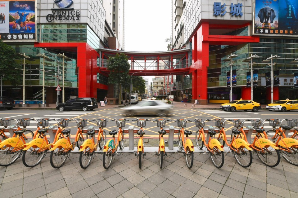 桃園YouBike使用人次突破二千萬 前卅分鐘免費 還可以抽獎
