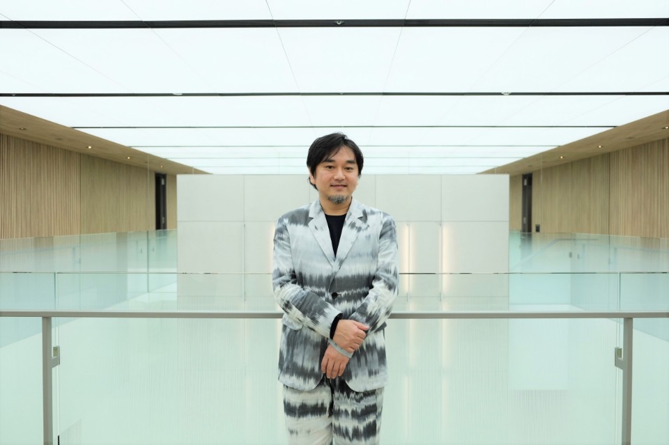 纏繞的相容性—自然派建築師 平田晃久