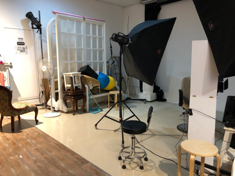 【韓國釜山】前往南浦洞Cherry Studio,韓系證件照get!