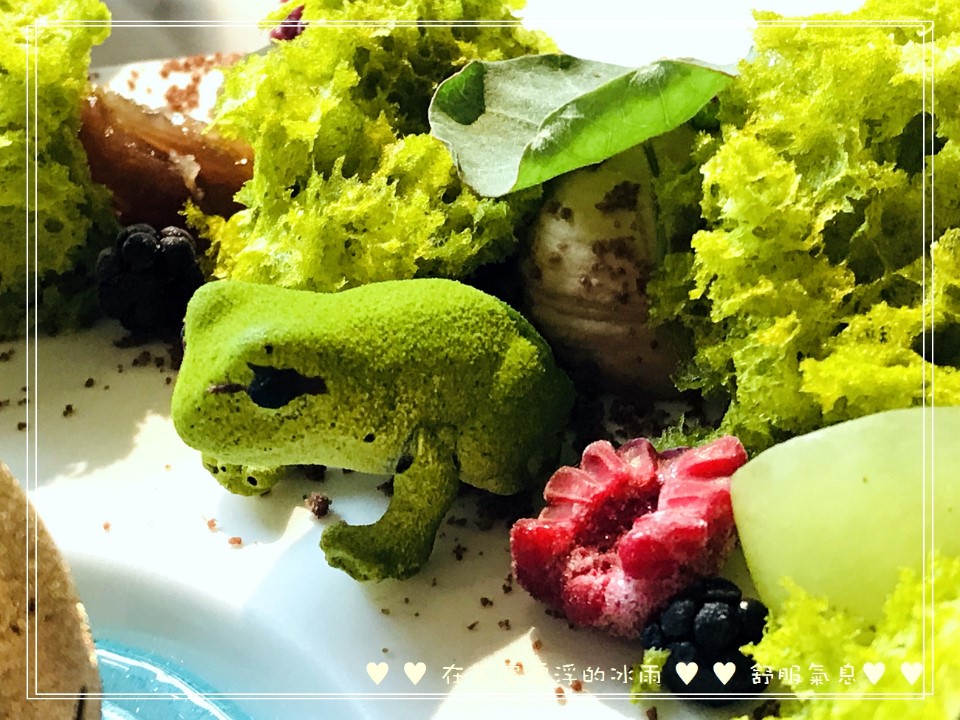 【大安捷運站】舒服氣息Truffles Aroma復古與現代交融的夢幻空間 夢幻甜點太誘人