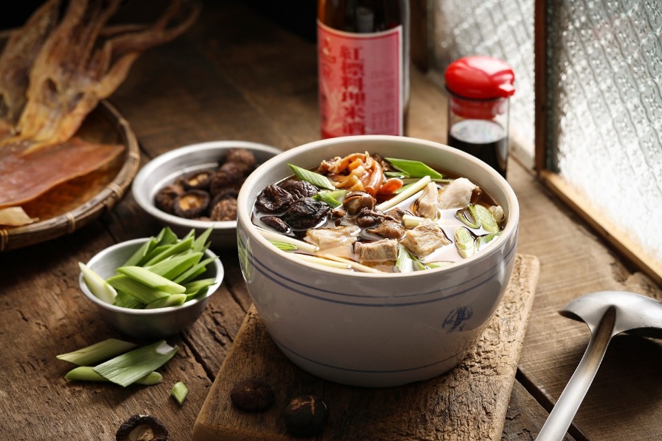 復刻經典老台菜!王品「丰禾日麗」4/10全新開幕 必點茶油燒蛋、古早味白菜滷、魷魚螺肉蒜