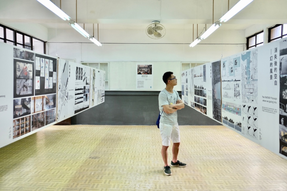 「基隆設計與建築者之家-雨都三冊:一。基隆想像展」展現在地創生設計力