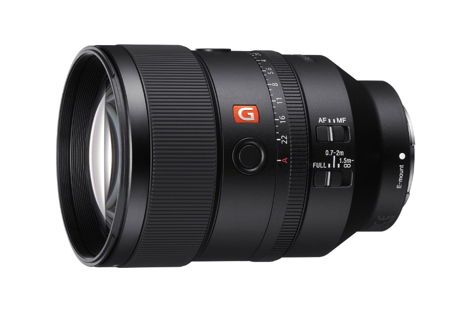 Sony推出FE 135mm F1.8 G Master™ 大光圈望遠定焦鏡頭
