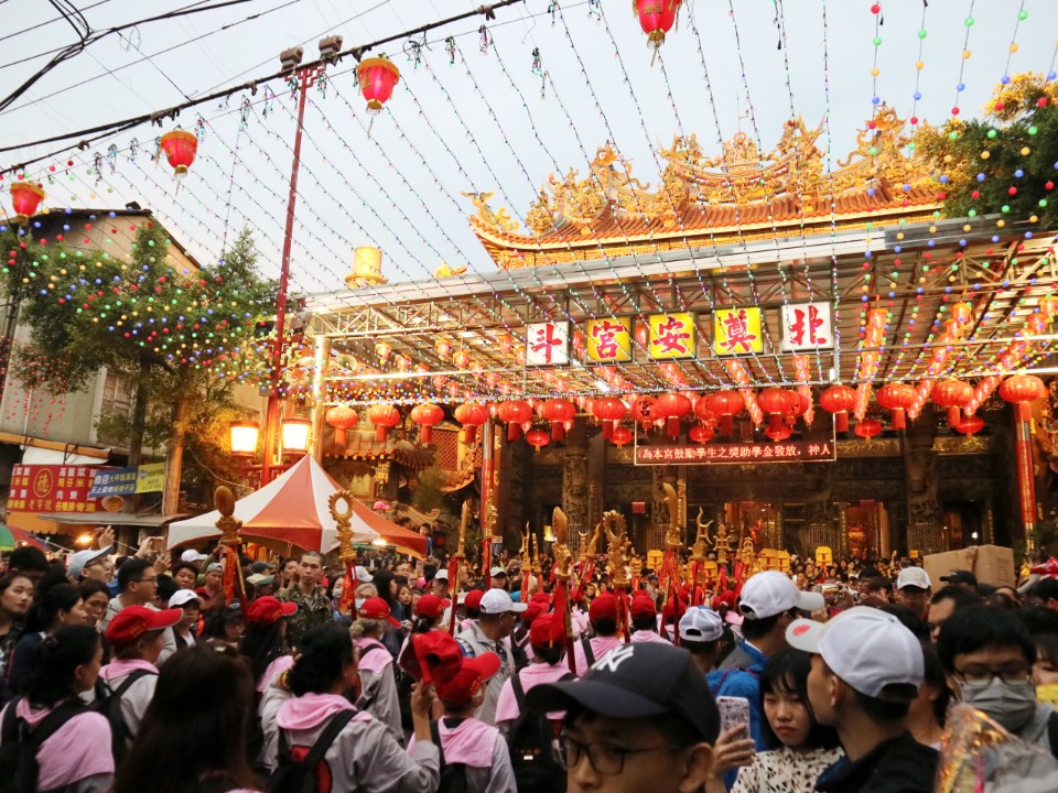 【2019雄獅媽祖團】大甲媽祖遶境一日遊 體驗台灣宗教文化 加碼送限量版生活泡沫茶飲