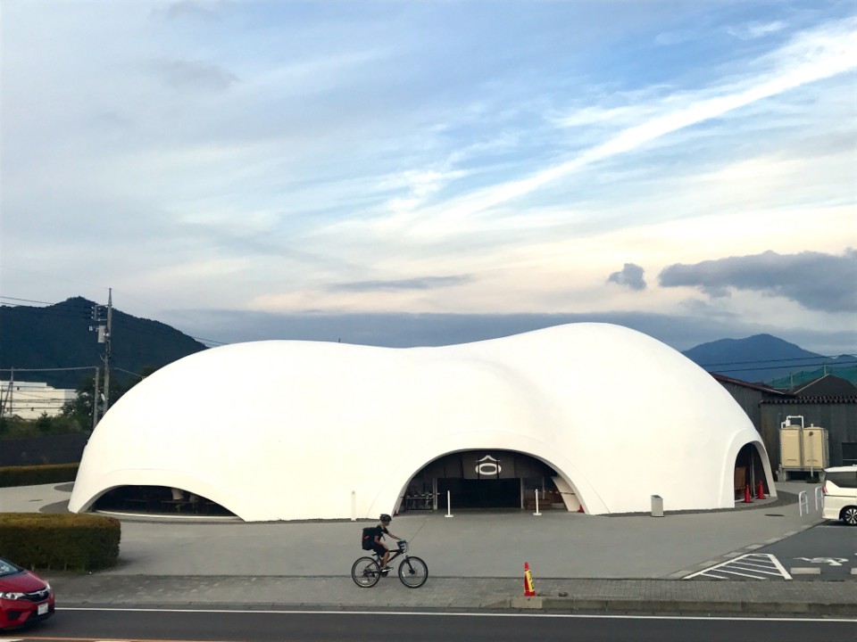 李清志谈富士山建筑—看山不是山