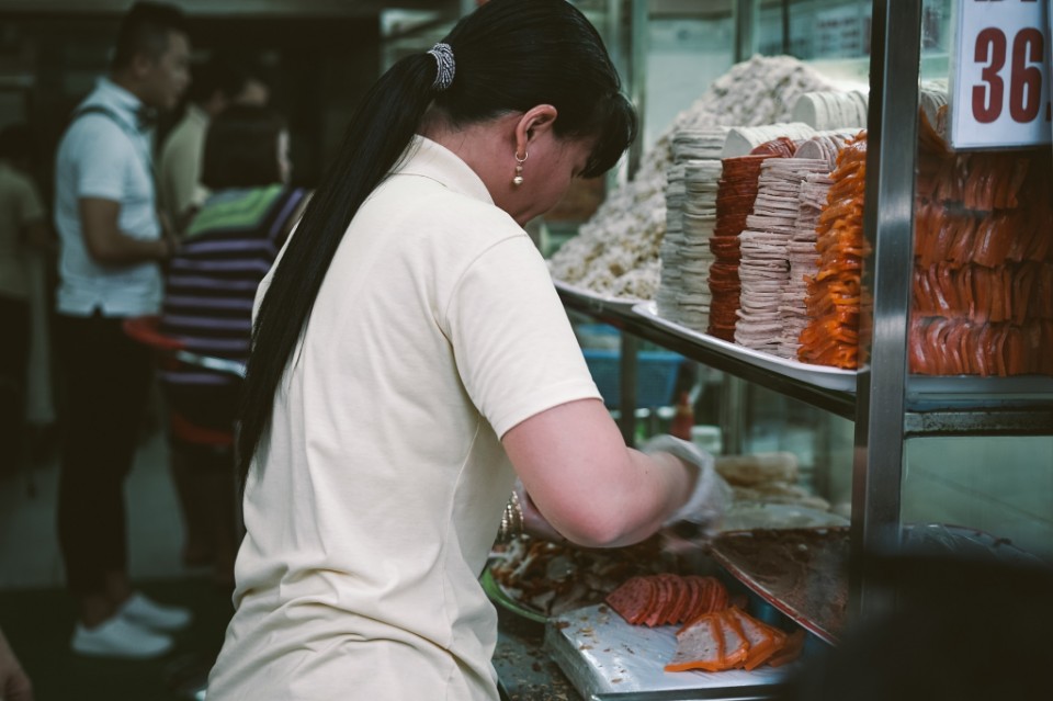Bánh Mì Hùynh Hoa 越南胡志明 最好吃的法國麵包