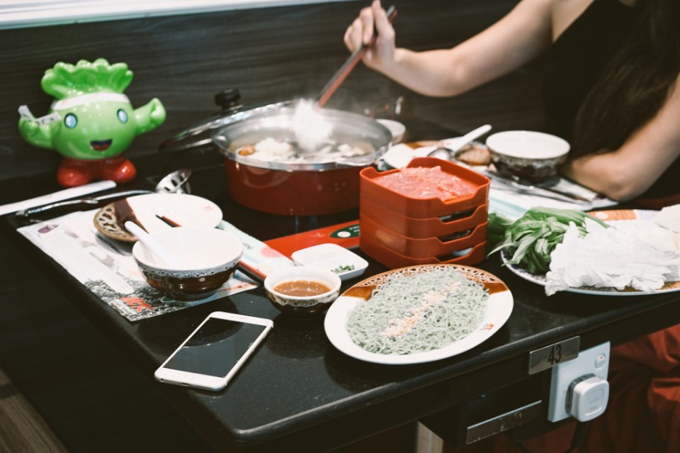 MK Restaurant 泰國火鍋 胡志明