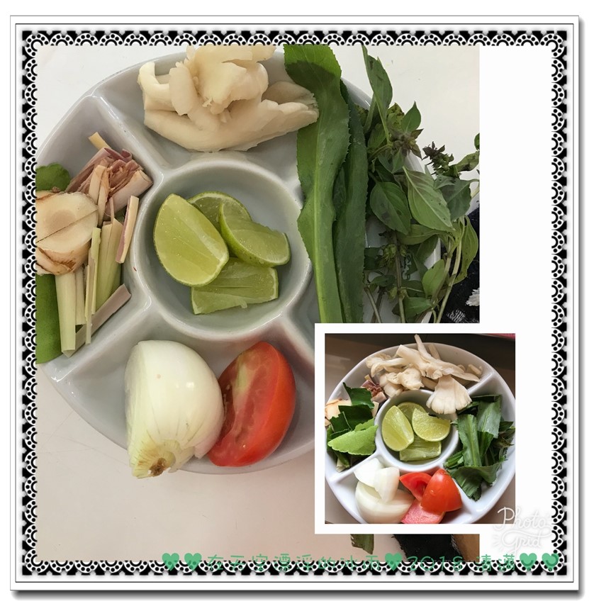 【泰國清邁自由行】學做泰式料理之一日廚娘體驗 泰國菜好好吃阿!低碳減糖高維生素C難怪他們瘦