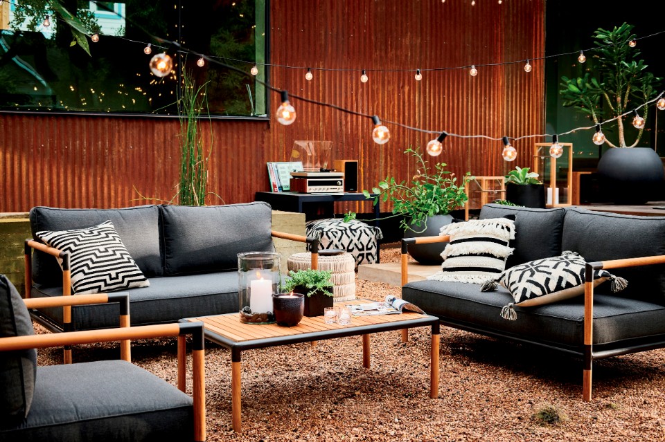 Crate&Barrel「燦然春頌」大膽玩色!打造愜意家居空間 勾勒愉悅質感生活樣貌