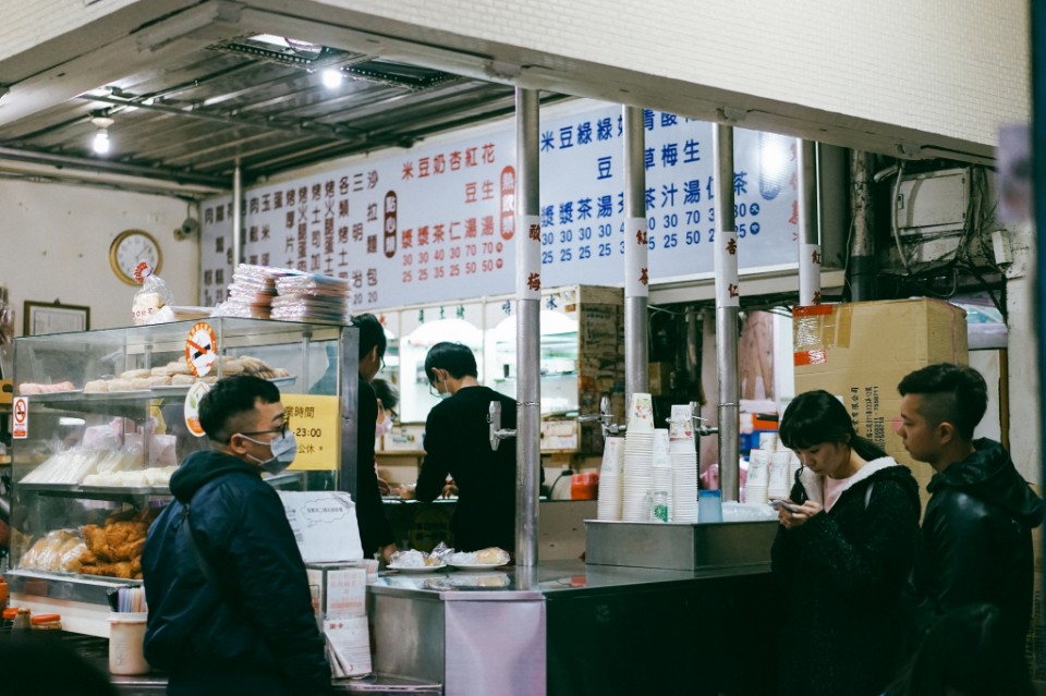 廟口紅茶 花蓮美食 老店 必吃