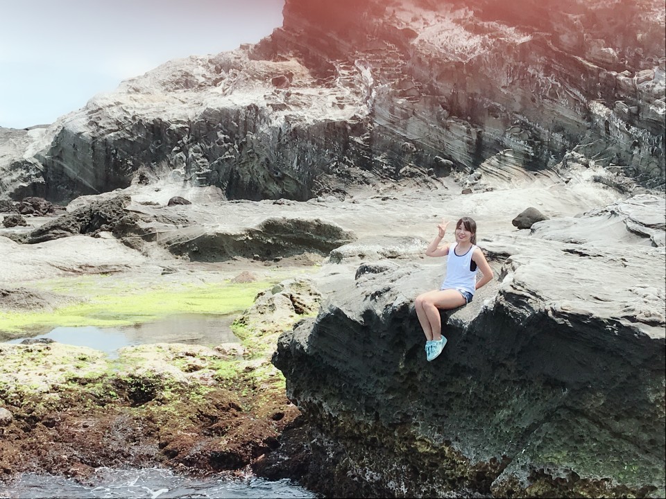 沿海地帶放逐我的愛*花蓮