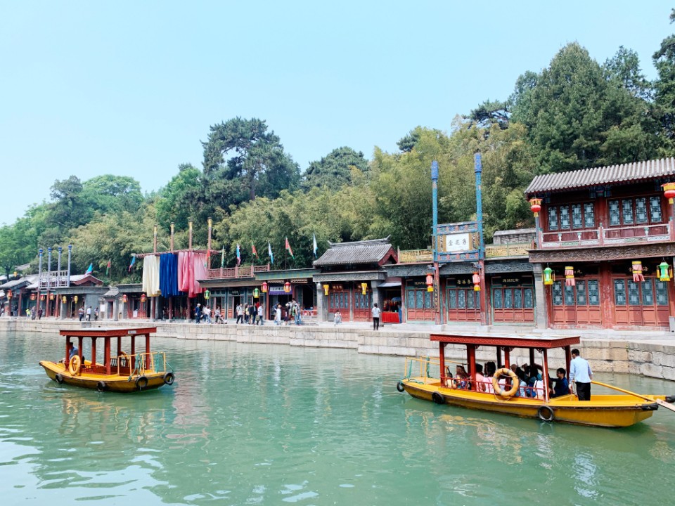 北京世界遺產|清皇朝最愛的休閒園林 頤和園 令人震撼的全球之最