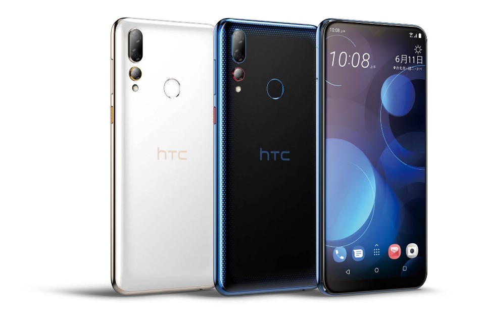 亮彩活力 HTC Desire 19+三倍樂趣 全新登場