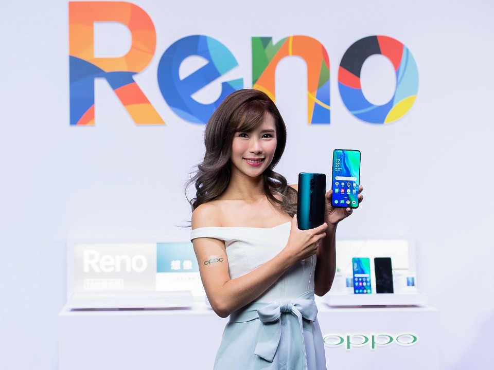 OPPO Reno 10 倍變焦版 6月15日全通路正式開賣