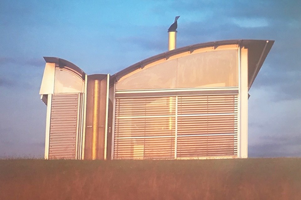 【建築的迴轉】躺在土壤裡蓋現代房子—Glenn Murcutt