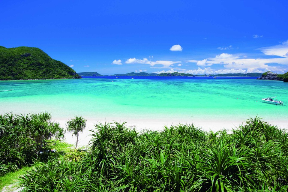 大人絕景旅,走進沖繩慶良間群島-渡嘉敷島