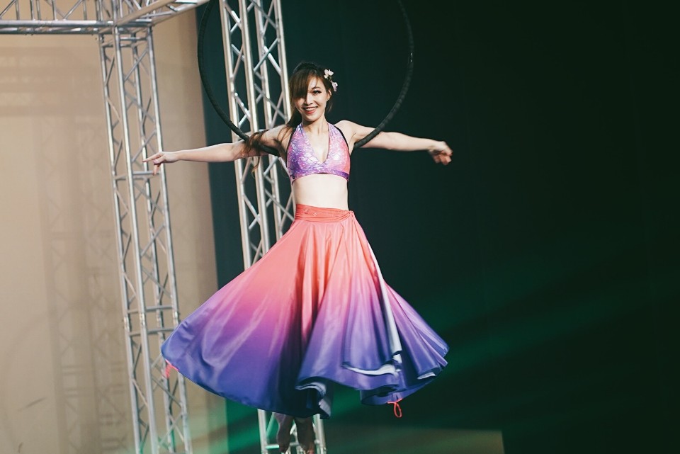 PHStar 2019年聯合成果展 星季浩瀚狂想曲 空中環