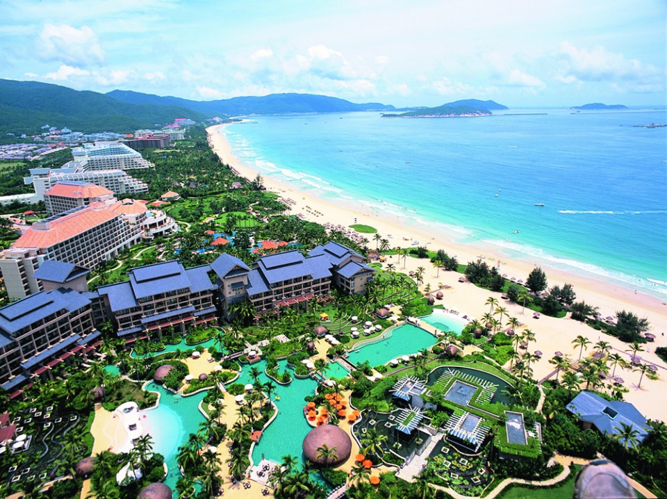 打卡海南網紅景點 不可錯過這些旅遊體驗