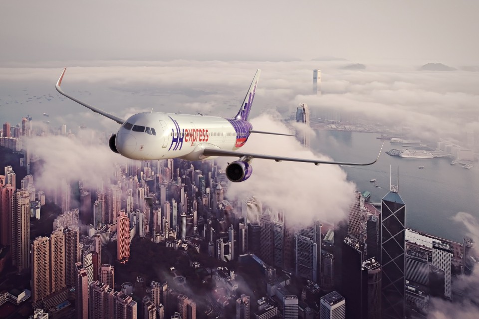 航空訊息/國泰航空完成收購 香港快運航空將繼以獨立廉航模式營運