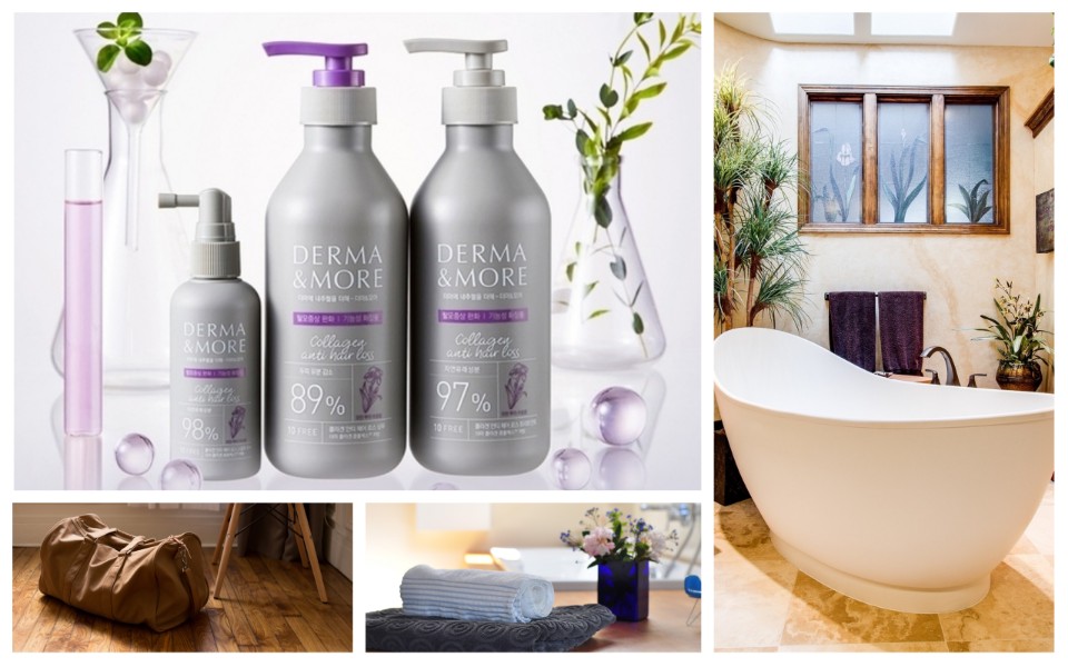 還頭皮一個自由呼吸的機會-可瑞絲『DERMA&MORE』膠原髮根系列
