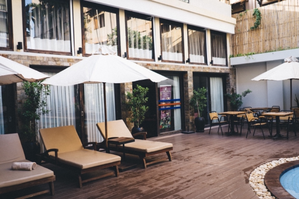 柬埔寨 吳哥窟 住宿推薦 珍寶綠洲飯店Treasure Oasis Hotel