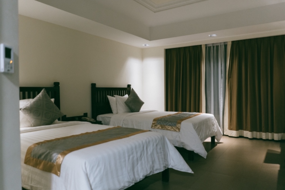 柬埔寨 吳哥窟 住宿推薦 珍寶綠洲飯店Treasure Oasis Hotel