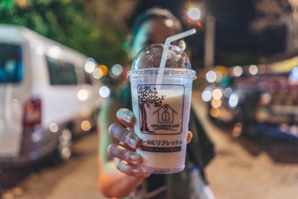 柬埔寨 暹粒 酒吧街 MOLOPPOR CAFE