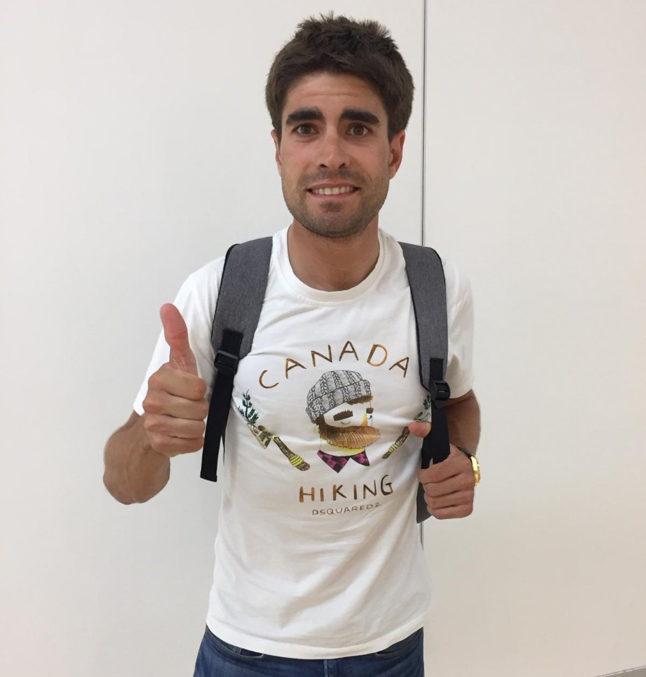 爬坡好手 米克爾•蘭達(Mikel Landa) 加盟巴林戰隊