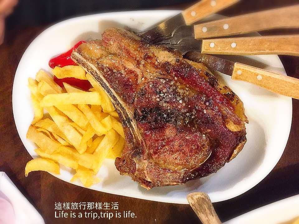 58) 西班牙朝聖之路-到哪都有西班牙美食