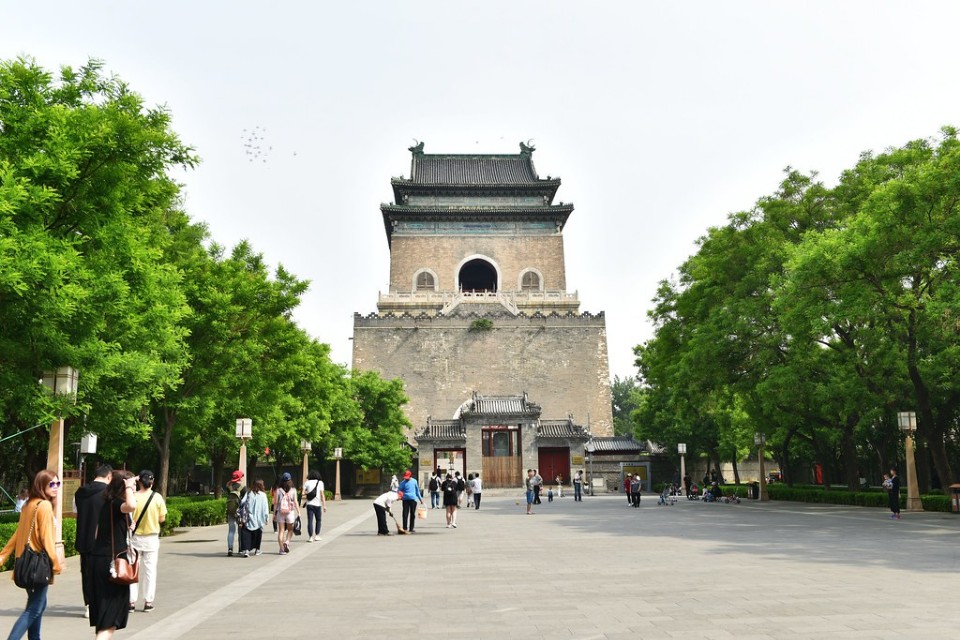 京豔北京之旅 導演、作家、部落客、旅遊記者的京式玩法