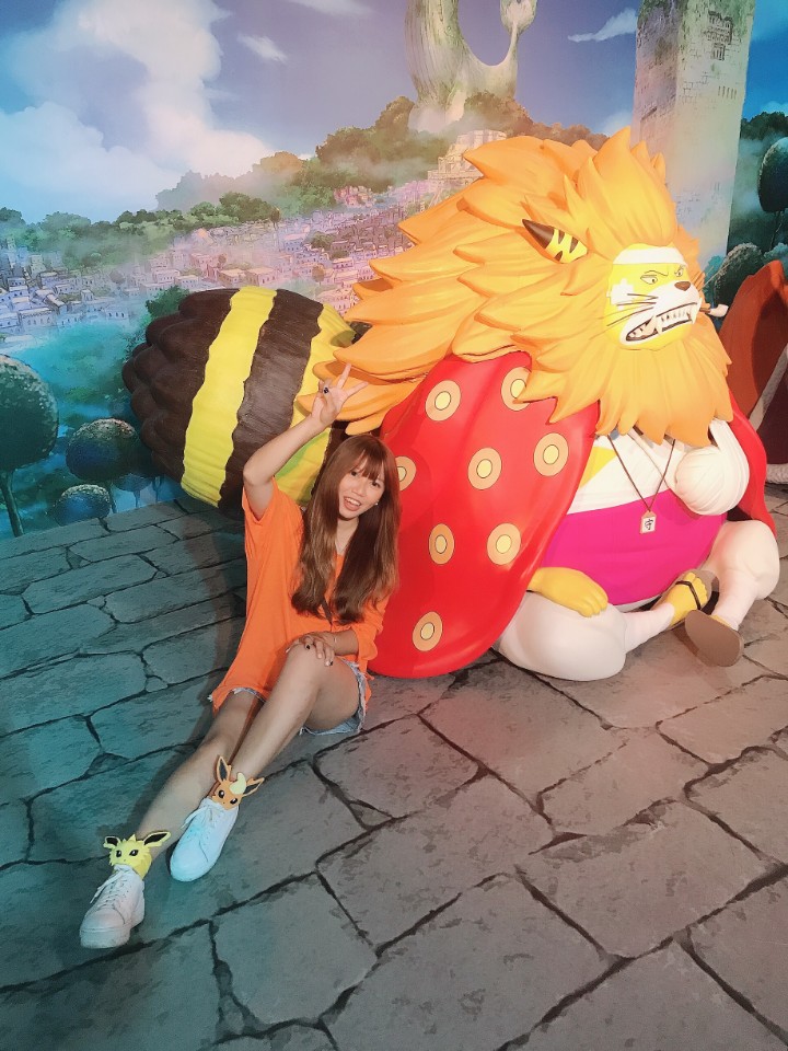 ONE PIECE 動畫20週年紀念特展