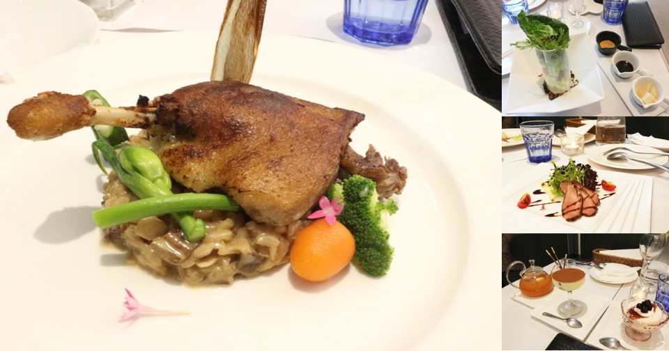 台南東區 飛響義法典藏料理 高CP值法式料理