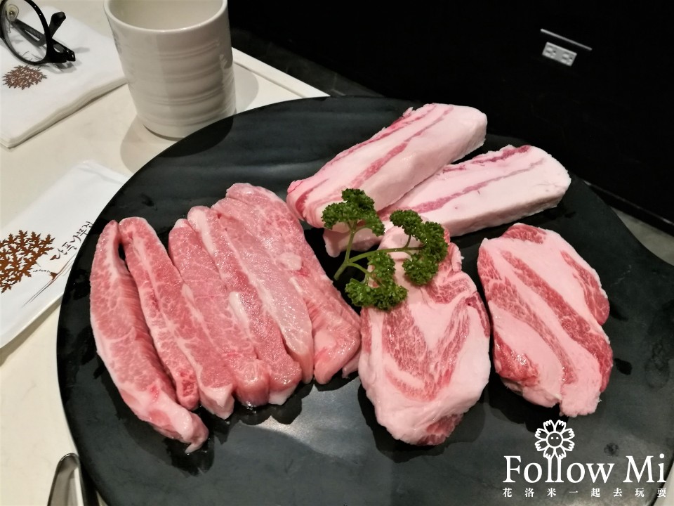 大台北最美燒肉店 楓樹韓國烤肉 隋棠老公的店