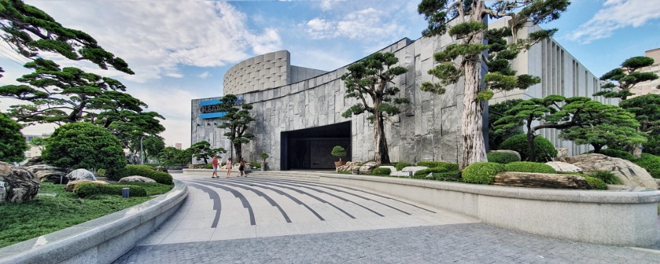 【吉園走讀】林怡良與朱文明—探討建築的人間精神