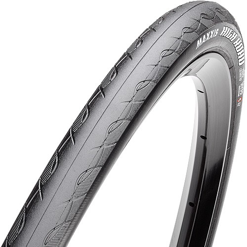 MAXXIS 全新世代競賽級公路車胎-High Road再昇級!
