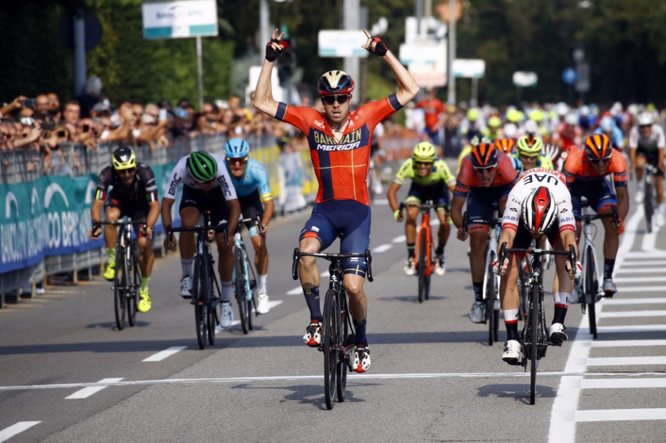 2019 Coppa Bernocchi Phil Bauhaus助車隊三連霸