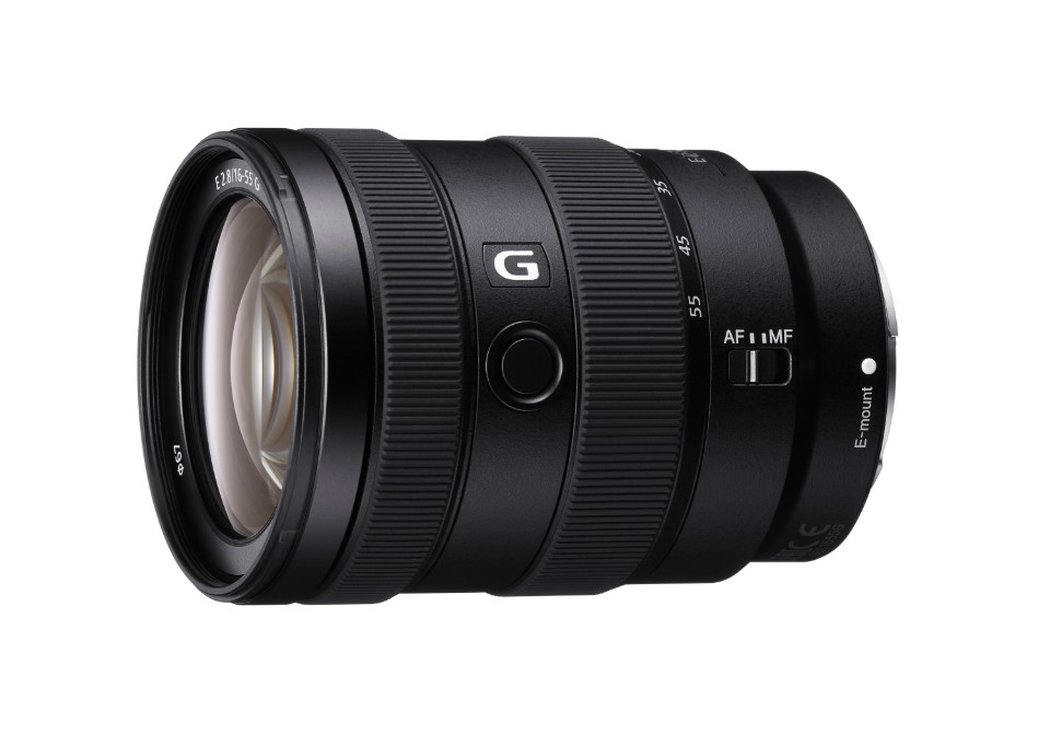 Sony E 16-55mm F2.8 G 大光圈標準變焦鏡頭