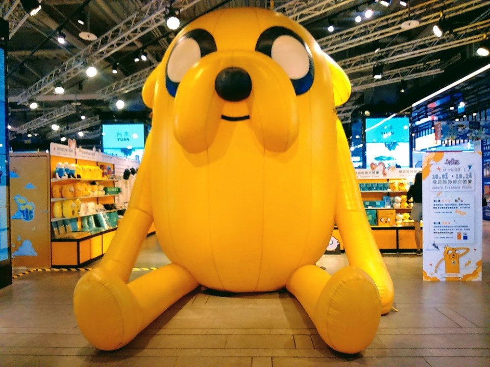 【活動】老皮、EMOJI、嚕嚕米、日本職棒讀賣巨人隊、寶可夢,熱門IP集結三創生活親子樂園