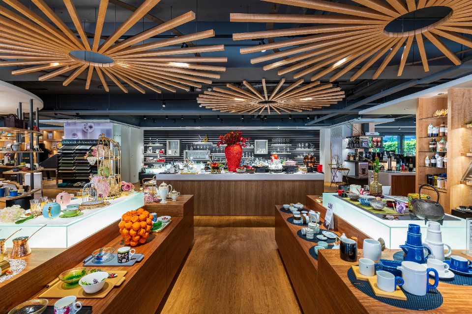 敬,美好生活!「IUSE餐廚‧家居台北旗艦店」全新開幕!