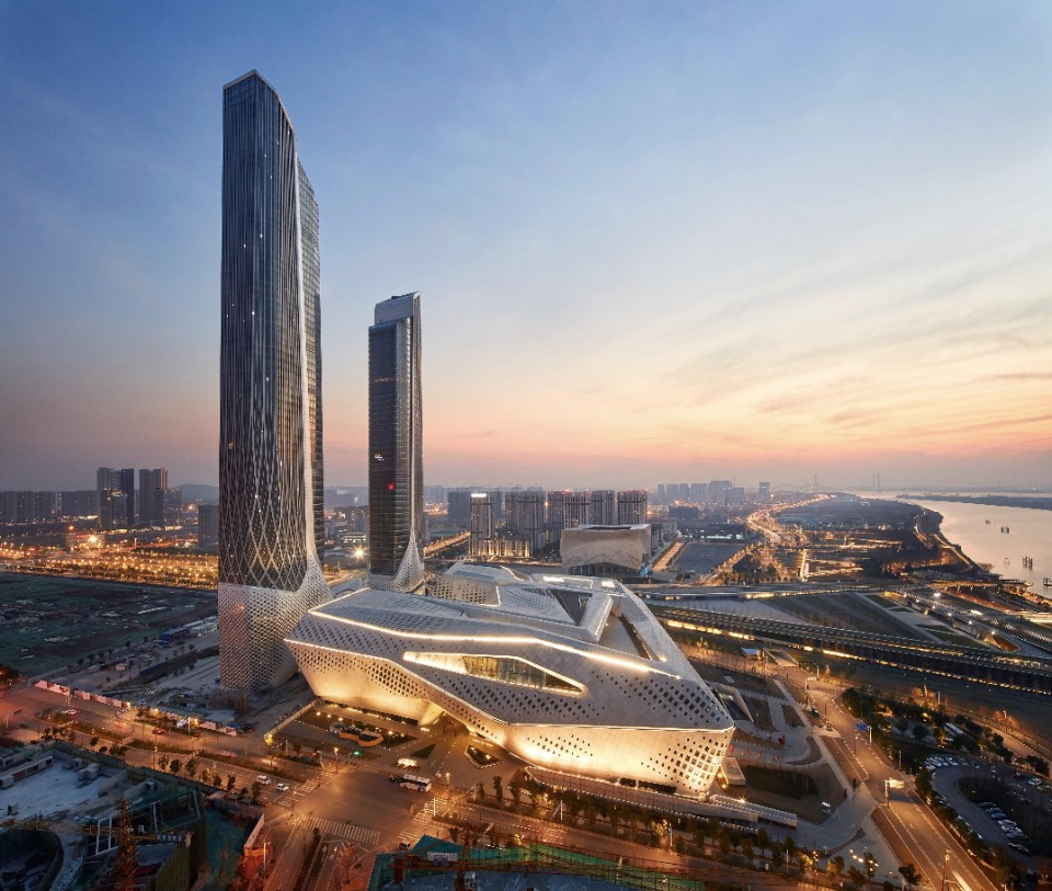 梁暉昌:大建築時代的混亂,更值得探索/淺談中國建築 下篇