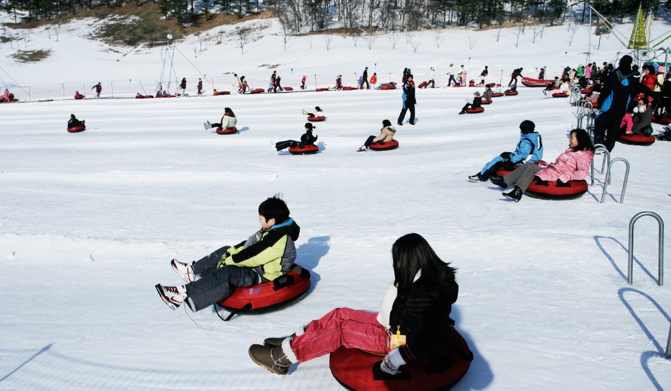 旅遊推薦/經典首爾滑雪趣!四大保證顧好吃住逛玩