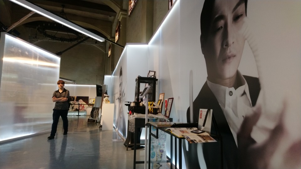 「金門酒廠It’s Me我的生活派對」於華山文創展出!廣邀風格代言人參與體驗微醺五感!