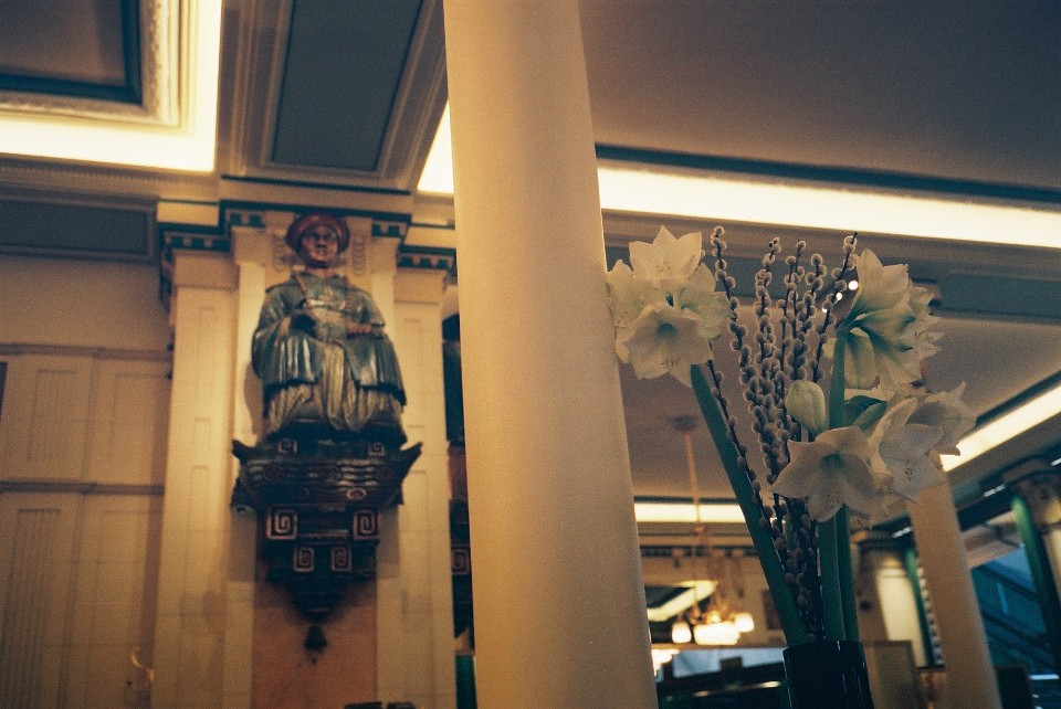 雙叟咖啡館 Les Deux Magots 法國巴黎