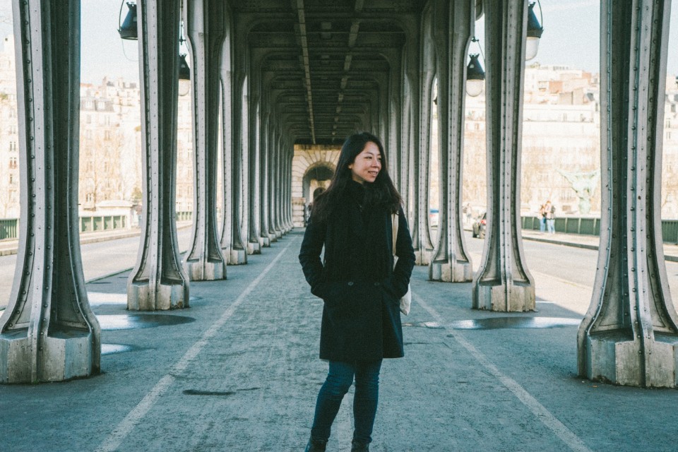 比爾阿克姆橋 Pont de Bir-Hakeim 法國巴黎