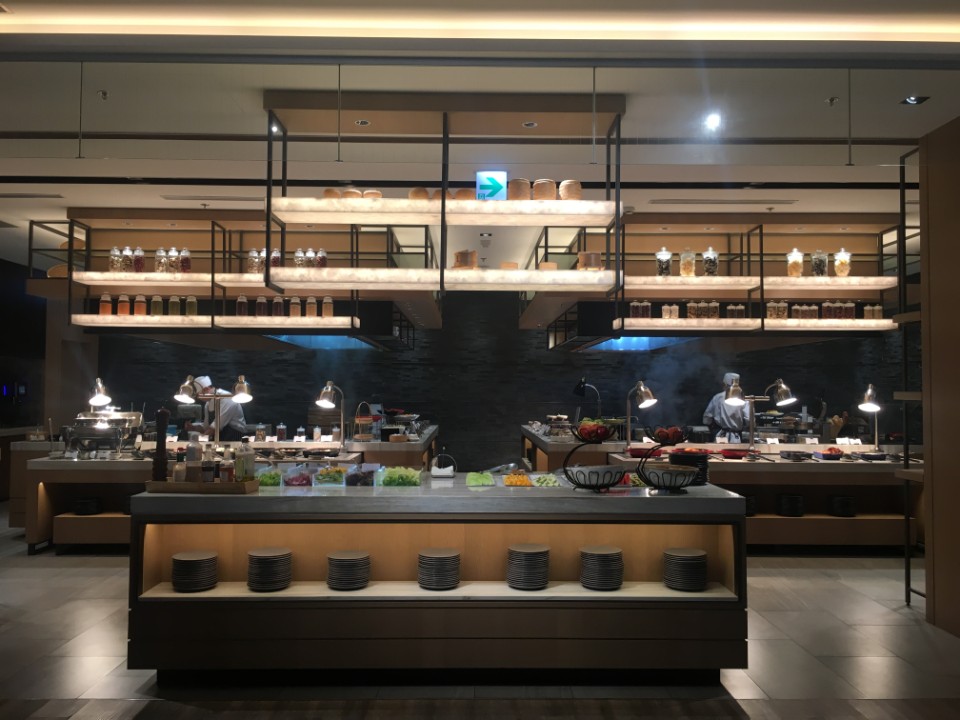 到MJ Kitchen吃自助早餐 最念念不忘的是「它」!