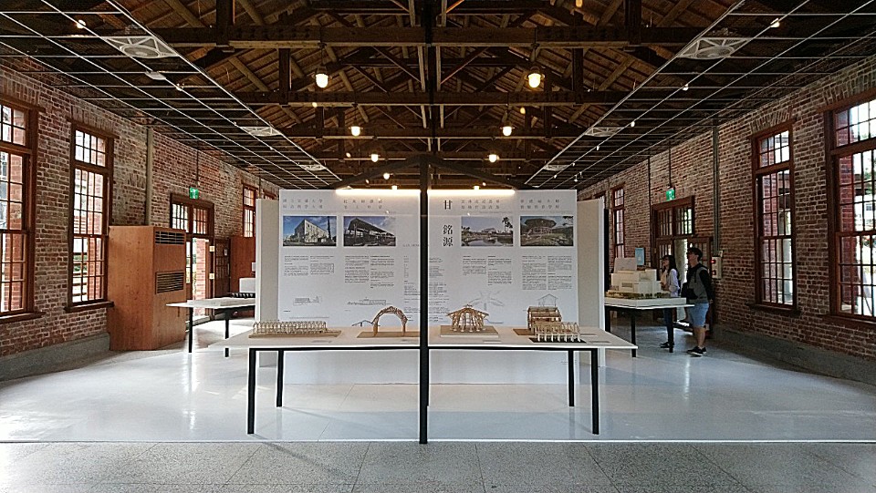 孫啟榕、蔡嘉豪談傑出建築師特展「對話」,看見年輕世代的努力!