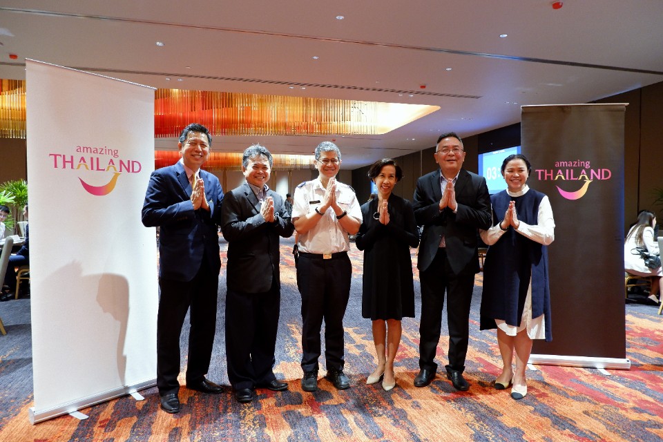 焦點話題/航線機位持續擴增 台灣赴泰人次強勁成長 泰國觀光局針對六大市場行銷