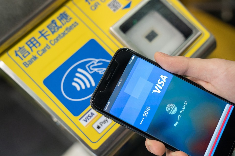 桃捷、高捷2020年1月開通Visa卡感應乘車