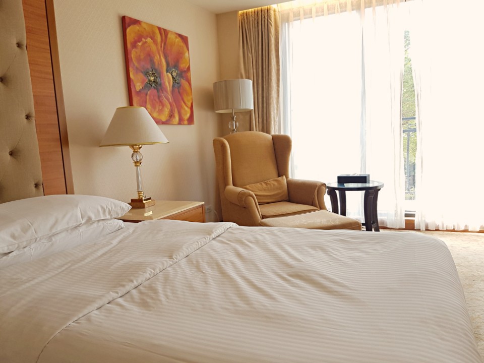 入住後就別想離開了吧!高雄住宿 義大皇家酒店 E-DA ROYAL HOTEL
